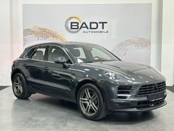 Grau Gebraucht 2019 Porsche Macan S SUV | 45.900 € (Superpreis)