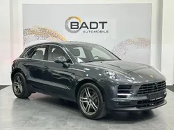 Grau Gebraucht 2019 Porsche Macan S SUV | 45.900 € (Superpreis)