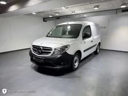 Weiß Gebraucht 2016 Mercedes Citan 109 Kleinwagen | 8.990 €