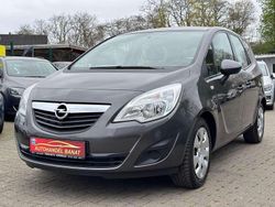 Karbongrau Gebraucht 2010 Opel Meriva Edition Van / Kleinbus | 6.199 € (Fairer Preis)