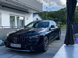 Schwarz Gebraucht 2022 Mercedes E53 AMG AMG Limousine | 58.500 € (Guter Preis)