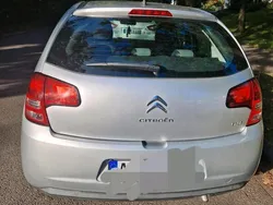 Grau Gebraucht 2008 Citroën C3 Kleinwagen | 3.300 €