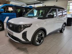 Weiß Neu 2025 Ford Tourneo Courier Active Van / Kleinbus | 29.990 € (Etwas zu teuer)