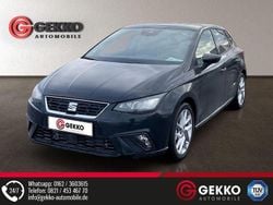 Mitternachtsschwarz Neu 2026 Seat Ibiza FR Limousine | 22.499 € (Guter Preis)