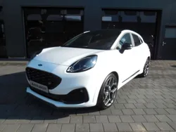 Weiß Gebraucht 2024 Ford Puma ST Limousine | 24.500 € (Guter Preis)