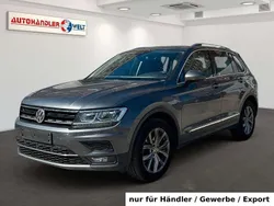 Grau Gebraucht 2020 VW Tiguan SUV | 14.999 € (Guter Preis)