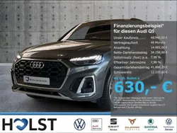 Daytonagrau perleffekt Gebraucht 2023 Audi Q5 S-Line SUV | 48.940 € (Etwas zu teuer)