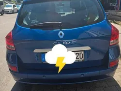 Blau Gebraucht 2010 Renault Clio GrandTour Night&Day Kombi | 1.999 € (Superpreis)