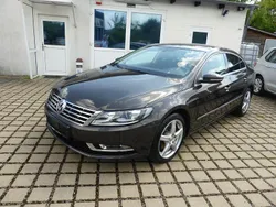 Schwarz Gebraucht 2016 VW CC Basis Limousine | 14.490 € (Fairer Preis)