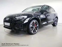 Mythosschwarz metallic Gebraucht 2022 Audi SQ5 Ambiente SUV | 54.900 € (Guter Preis)