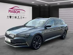 Grau Gebraucht 2021 Skoda Superb Style Kombi | 23.990 € (Etwas zu teuer)