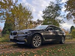 Grau Gebraucht 2019 BMW 530 Luxury Line Kombi | 29.950 € (Fairer Preis)