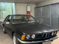 Blau Gebraucht 1977 BMW 633 Coupé | 10.500 €
