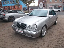 Mercedes E55 AMG