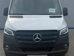 Iridiumsilber Gebraucht 2019 Mercedes Sprinter Van | 22.699 € (Superpreis)
