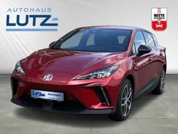 Othercolor Gebraucht 2022 MG MG4 EV Luxury Kleinwagen | 48.639 €