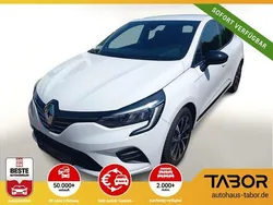 Weiß Gebraucht 2023 Renault Clio V Techno Kleinwagen | 17.988 € (Fairer Preis)