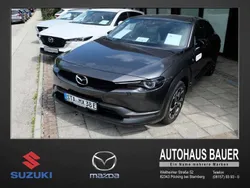 Machine grey met. Neu 2024 Mazda MX30 Ad'Vantage SUV | 23.880 € (Guter Preis)