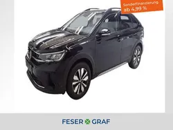 Schwarz Gebraucht 2025 VW Taigo Goal SUV | 23.250 € (Fairer Preis)