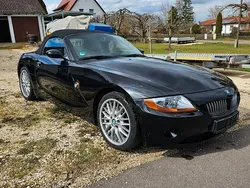 Schwarz Gebraucht 2004 BMW Z4 Sport Line Cabrio | 8.800 € (Superpreis)