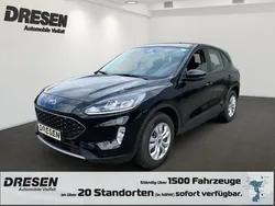 Schwarz Gebraucht 2024 Ford Kuga Cool & Connect SUV | 23.940 € (Superpreis)