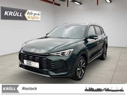 Grün (grün (emerald green)) Neu 2025 MG ZS Luxury SUV | 24.990 € (Fairer Preis)