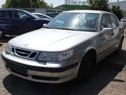 Grau Gebraucht 2000 Saab 9-5 Limousine | 4.700 € (Fairer Preis)