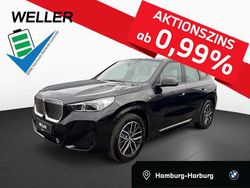 Black sapphire (schwarz) Gebraucht 2025 BMW iX1 M Sport SUV | 47.850 € (Etwas zu teuer)