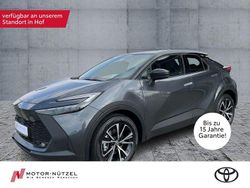 Schwarz Neu 2025 Toyota C-HR Team SUV | 39.990 € (Fairer Preis)