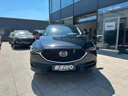 Schwarz Gebraucht 2017 Mazda CX-5 Sports-Line SUV | 13.980 € (Etwas zu teuer)