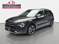 Aurora black metallic Neu 2025 Kia Niro Spirit SUV | 38.490 € (Fairer Preis)