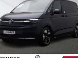 Blau Neu 2025 VW Multivan Life Van | 65.490 €