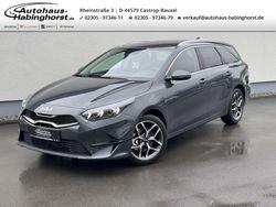 Grau Gebraucht 2022 Kia Ceed Sportswagon Kombi | 26.490 € (Etwas zu teuer)
