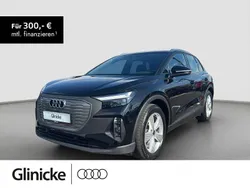 Mythosschwarz metallic Gebraucht 2023 Audi Q4 e-tron Comfort SUV | 26.380 € (Guter Preis)