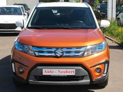 Orange Gebraucht 2016 Suzuki Vitara Club SUV | 13.400 € (Fairer Preis)