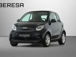 Schwarz Gebraucht 2022 Smart ForTwo Electric Drive Coupé | 9.790 € (Guter Preis)