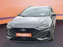 Grau Gebraucht 2024 Ford Focus ST-Line Kombi | 23.190 € (Superpreis)