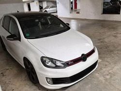Weiß Gebraucht 2011 VW Golf VI GTI Kleinwagen | 13.999 € (Teuer)