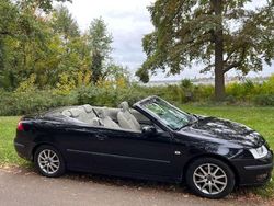 Schwarz Gebraucht 2007 Saab 9-3 Cabriolet Vector Cabrio | 4.200 €