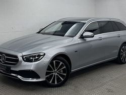 Hightechsilber Gebraucht 2020 Mercedes E300 Avantgarde Kombi | 29.870 € (Fairer Preis)