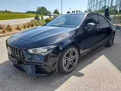Schwarz Gebraucht 2020 Mercedes CLA45 AMG AMG Limousine | 36.999 € (Superpreis)