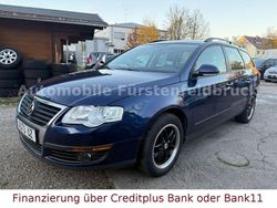 Blau Gebraucht 2009 VW Passat Trendline Kombi | 1.790 € (Superpreis)