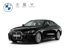 Schwarz Neu 2025 BMW 420 Gran Coupé M Sport Coupé | 49.950 € (Teuer)