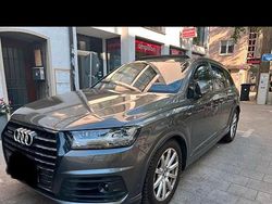 Grau Gebraucht 2019 Audi Q7 Ambiente SUV | 43.499 € (Fairer Preis)
