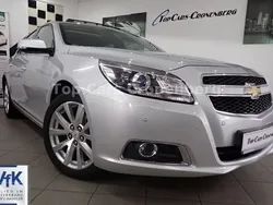 Silber Gebraucht 2012 Chevrolet Malibu LTZ Limousine | 5.950 €
