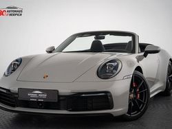 Kreide Gebraucht 2024 Porsche 911 Carrera 4S Cabriolet Cabrio | 159.992 € (Etwas zu teuer)