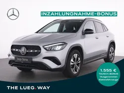 Silber Gebraucht 2024 Mercedes GLA200 Progressive SUV | 35.285 € (Superpreis)