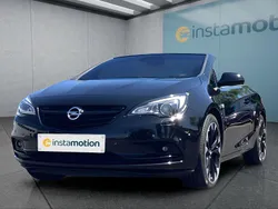 Schwarz Gebraucht 2019 Opel Cascada Cabrio | 20.549 € (Teuer)