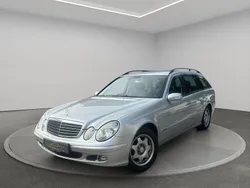 Silber Gebraucht 2005 Mercedes E280 Kombi | 5.990 € (Etwas zu teuer)