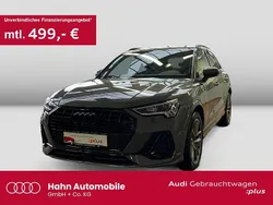 Grau Gebraucht 2022 Audi Q3 S-Line SUV | 32.950 € (Fairer Preis)